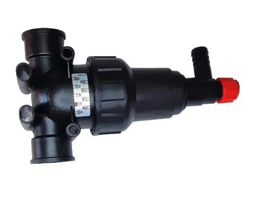 SZŰRŐ  KOMPLETT 20 BAR 150L 1"