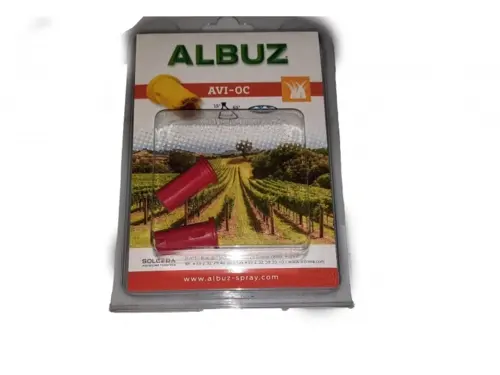 ALBUZ FÚVÓKA AVI OC 8004