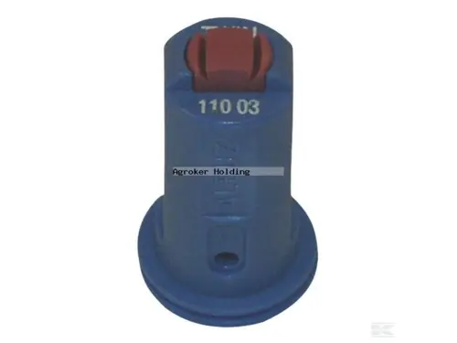 ALBUZ FÚVÓKA LAPOSSUGARÚ  AVI-11003 KÉK LÉGBESZÍVÁSOS.