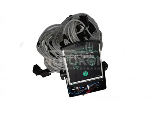 DIGITROLL SEED MASTER /DS2000/ 6 VETÉSELLENÖRZŐ