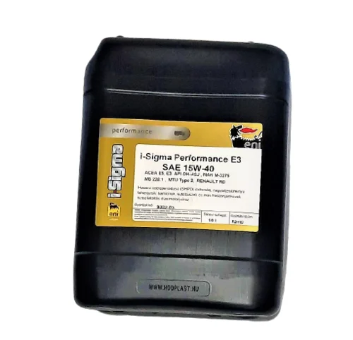 MOTOROLAJ ENI I-SIGMA PERFORMANCE E3 15W-40 10L