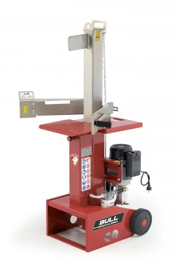 Ceccato elektromos hasogatógép BULL 10  230V 2,2KW