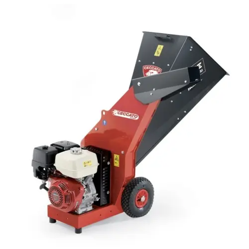 Ceccato ágaprító, komposztaprító Tritone Maxi Honda GX 390