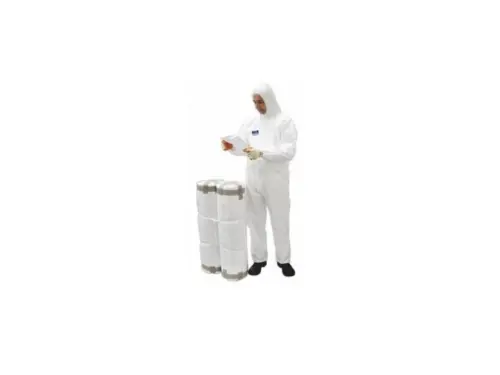 BIZTEX MICROPOROUS OVERÁL ST40WHRXL
