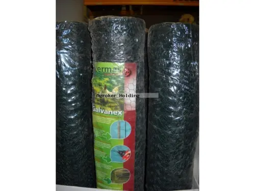 CSIRKEHÁLÓ 172543 1x10 mGALVANEX PLAST 19 19 x 0,7/1,0 