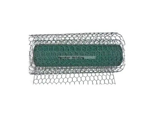CSIRKEHÁLÓ 172655 1X25M PVC 30MMX1MM 