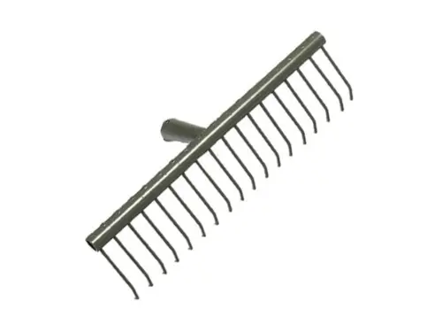 BEGYŰJTŐ GEREBLYE 60CM-ES