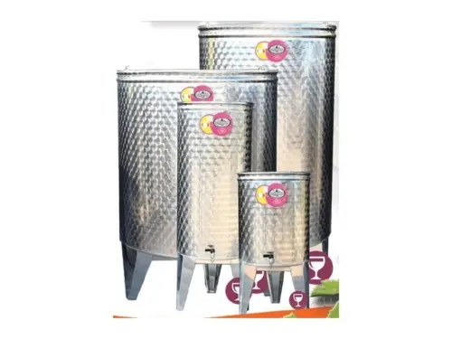 BORTARTÁLY SPA200A TZ 200 L.