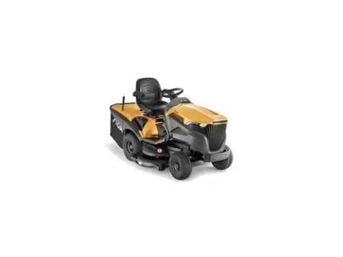 STIGA FŰNYÍRÓTRAKTOR ESTATE 7122 HWSY HD630 GYŰJTŐS Honda