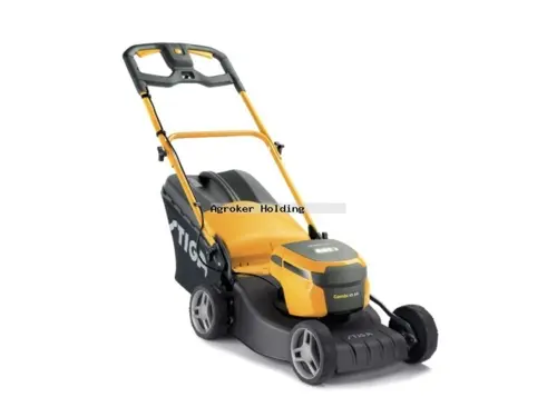 STIGA FŰNYÍRÓ AKKUMULÁTOROS COMBI 43 AE 80V  623