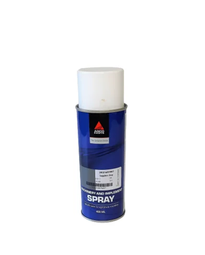 FESTÉK VILÁGOSSZÜRKE MASSEY FERGUSON 400ML