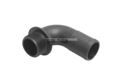 TÖMLŐVÉG KÜLSŐ M 90 FOK, 5/4˝=40MM ARAG207