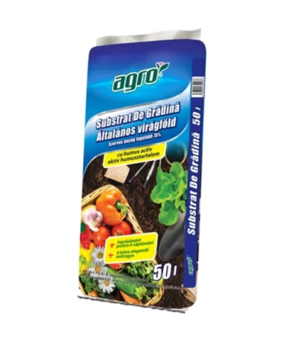 AGRO ÁLTALÁNOS 50 L VIRÁGFÖLD 51/#