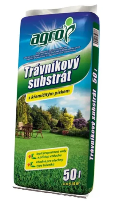 AGRO GYEP PÁZSIT 50 L VIRÁGFÖLD 51/#