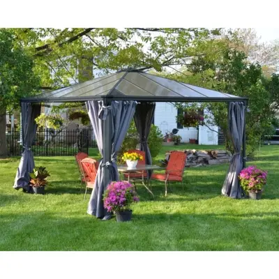 Palram - Canopia Palermo 3600 kerti pavilon