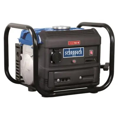 Scheppach SG 1000 áramfejlesztő, 700 W