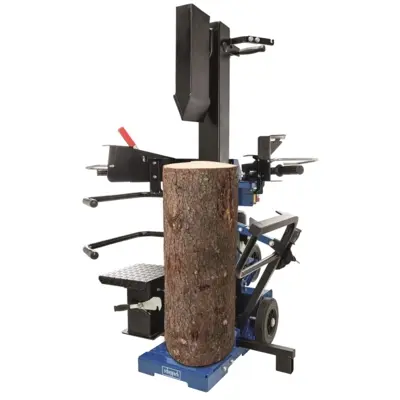 Scheppach Compact 15 T - rönkhasíto 15 tonnás 