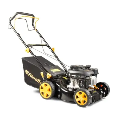 Riwall PRO RPM 4234 önjáró benzinmotoros multifunkciós fűnyíró 2 az 1-ben