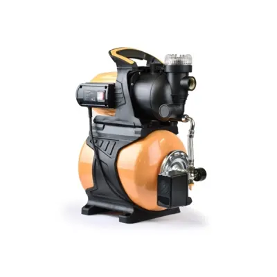 Riwall PRO REHS 1224 F házi vízmű előszűrővel 1200 W