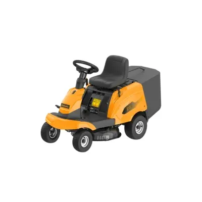 Riwall PRO RMR 62 TRD Fűnyíró rider, 62 cm, hátsó kidobással és mechanikus váltóval