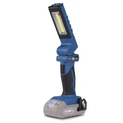 Scheppach C-WL20-X akkus munkalámpa, IXES 20 V (akku és töltő nélkül)