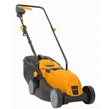 RIWALL REM 3211 - Elektromos fűnyíró 2 az 1-ben