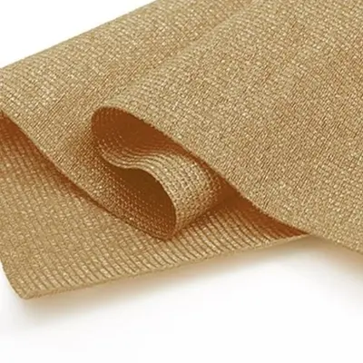 ÁRNYÉKOLÓ HÁLÓ HOMOK 2X10 M 90 GR/M2 80 % 6682