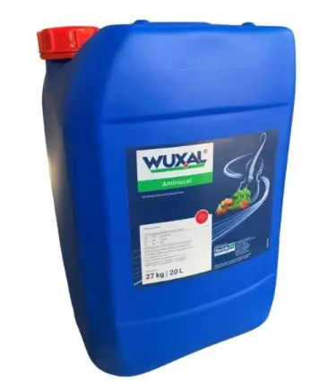 WUXAL AMINOCAL 20 L 20,25./.Ca+0,67./.Mn+0,67./.Zn