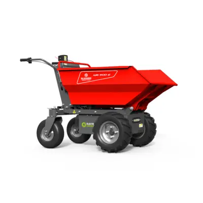 BLUEBIRD CARRIER WB 500 E AKKUS SZÁLLÍTÓ