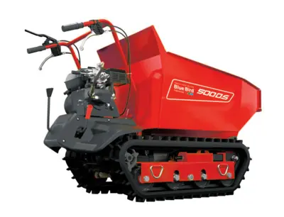 BLUEBIRD CARRIER 500 DSH BENZINES SZÁLLÍTÓ