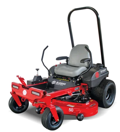 BLUEBIRD ZTR L50 PRO HELYBEN FORDULÓ FŰNYÍRÓ TRAKTOR