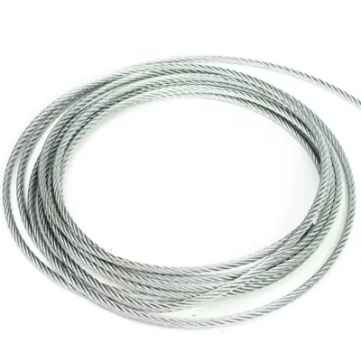 BLUEBIRD CSÖRLŐ SODRONYKÖTÉL FW1610 (Ø5mm)(630280)