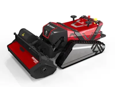 BLUEBIRD E-FM 24-23 AKKUMULÁTOROS RÁDIÓ VEZÉRELT MAGASGAZVÁGÓ