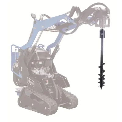 Scheppach Földfúró 100 mm MKL 730-hoz