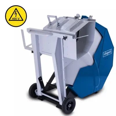 Scheppach HS 730 - hintafűrész/billenő körfűrész 700 mm 