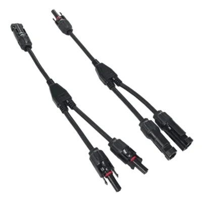 ECOFLOW MC4 ELOSZTÓ KÁBEL