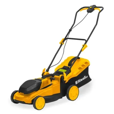 Riwall PRO RALM 4020i akkus fűnyíró 2 x 20 V (akkumulátor és töltő nélkül)