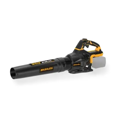 Riwall PRO RABL 3220i akkus lombfúvó 2 x 20 V (akkumulátor és töltő nélkül)