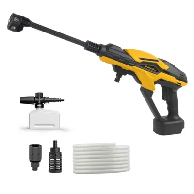 Riwall PRO RAPW 3520i akkus magasnyomású mosó 20V (akku és töltő nélkül)