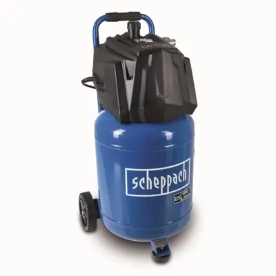 Scheppach HC 35 V olajmentes vertikális kompresszor 30 l