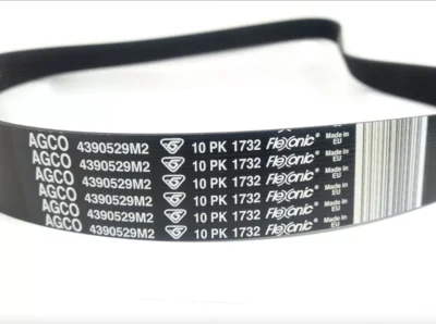 ÉKSZÍJ MASSEY FERGUSON 7724