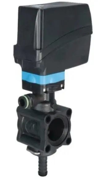 ELEKTROMOS SZAKASZSZELZÁRÓ SZELEP, ARAG, SZÁNTÓFOLDI