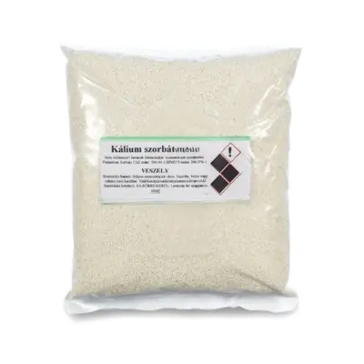 KÁLIUMSZORBÁT 1 KG