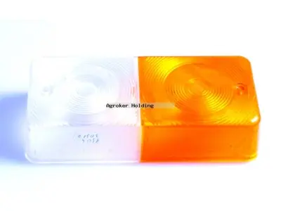 IRÁNYJELZŐ LÁMPABÚRA ÚJ TIP. MTZ 75X175X45