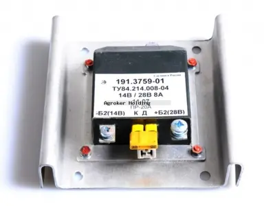 FESZÜLTSÉG SZABÁLYZÓ MTZ 14-28 V