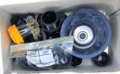 ANNOVI REVERBERI SZIVATTYÚHOZ GUMIGYŰRŰ JAVÍTÓ  KÉSZLET AR120, 130, 115, 135