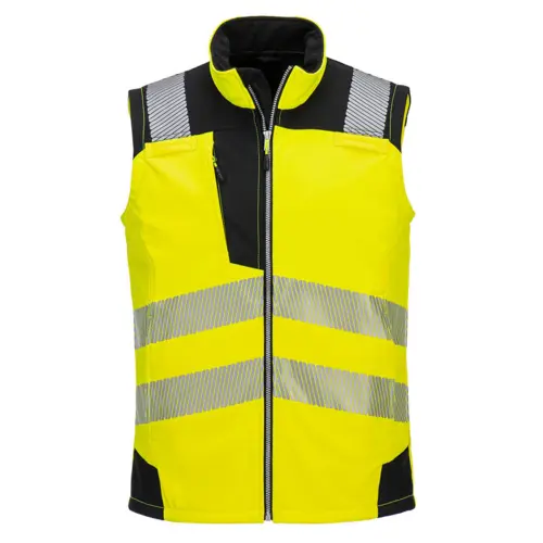 Portwest Hi-Vis Softshell Gilet