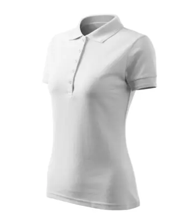 Pique Polo Free